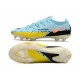 Crampon Nike Phantom GT2 Elite FG Glacie Ice Noir Jaune Strike