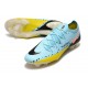 Crampon Nike Phantom GT2 Elite FG Glacie Ice Noir Jaune Strike