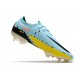 Crampon Nike Phantom GT2 Elite FG Glacie Ice Noir Jaune Strike