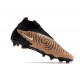 Chaussure Nike Phantom GX DF Elite FG Marron Noir