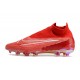 Chaussure Nike Phantom GX DF Elite FG Rouge