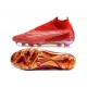 Chaussure Nike Phantom GX DF Elite FG Rouge