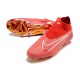 Chaussure Nike Phantom GX DF Elite FG Rouge