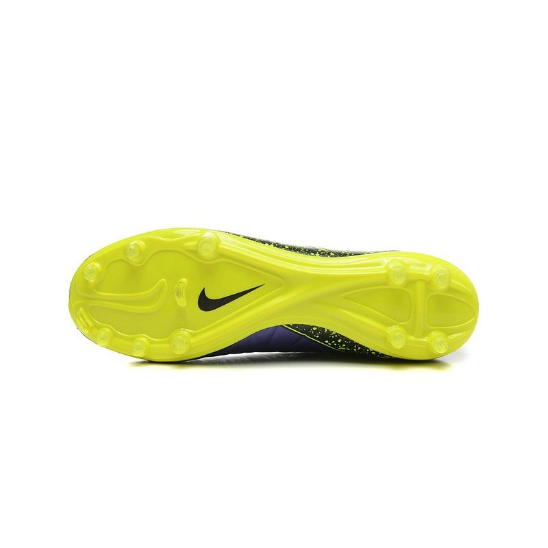 hypervenom jaune et violet