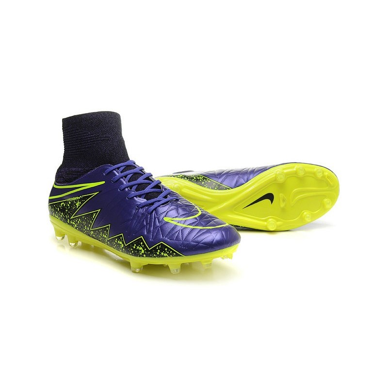 nike hypervenom phantom 2 jaune