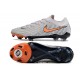 Nike Phantom Luna 2 Elite Low FG Gris Orange