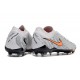 Nike Phantom Luna 2 Elite Low FG Gris Orange