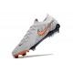 Nike Phantom Luna 2 Elite Low FG Gris Orange