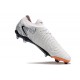 Nike Phantom Luna 2 Elite Low FG Gris Orange