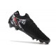 Chaussures Nike Phantom GX Elite FG Noir Blanc Rouge