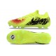 Chaussures Nike Phantom GX II Elite FG Jaune Noir Rouge