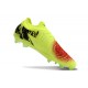 Chaussures Nike Phantom GX II Elite FG Jaune Noir Rouge