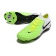 Chaussures Nike Phantom GX II Elite FG Blanc Vert Noir