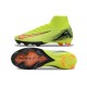 Nike Zoom Mercurial Superfly X Elite FG Jaune Orange