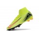 Nike Zoom Mercurial Superfly X Elite FG Jaune Orange