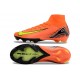 Nike Zoom Mercurial Superfly X Elite FG Orange Jaune