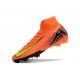 Nike Zoom Mercurial Superfly X Elite FG Orange Jaune