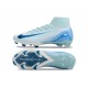 Nike Zoom Mercurial Superfly X Elite FG Bleu Glacier Bleu Orbite