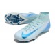 Nike Zoom Mercurial Superfly X Elite FG Bleu Glacier Bleu Orbite