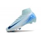 Nike Zoom Mercurial Superfly X Elite FG Bleu Glacier Bleu Orbite