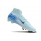 Nike Zoom Mercurial Superfly X Elite FG Bleu Glacier Bleu Orbite