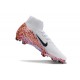 Nike Zoom Mercurial Superfly X Elite FG Blanc Orange Noir