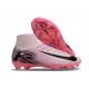 Nike Zoom Mercurial Superfly X Elite FG Rose Noir