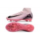 Nike Zoom Mercurial Superfly X Elite FG Rose Noir