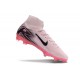 Nike Zoom Mercurial Superfly X Elite FG Rose Noir