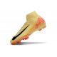 Nike Zoom Mercurial Superfly X Elite FG Jaune Noir