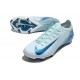 Chaussure Nike Mercurial Vapor XVI Elite FG Bleu Glacier Bleu Orbite