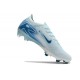 Chaussure Nike Mercurial Vapor XVI Elite FG Bleu Glacier Bleu Orbite