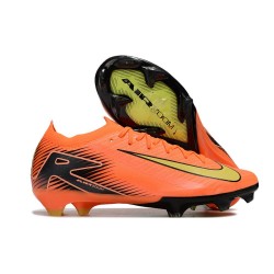 Chaussure Nike Mercurial Vapor XVI Elite FG Orange Volt