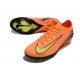 Chaussure Nike Mercurial Vapor XVI Elite FG Orange Volt