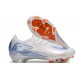 Chaussure Nike Mercurial Vapor XVI Elite FG Blueprint Blanc Bleu