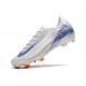 Chaussure Nike Mercurial Vapor XVI Elite FG Blueprint Blanc Bleu