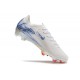 Chaussure Nike Mercurial Vapor XVI Elite FG Blueprint Blanc Bleu