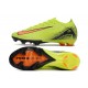 Chaussure Nike Mercurial Vapor XVI Elite FG Jaune Orange