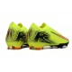 Chaussure Nike Mercurial Vapor XVI Elite FG Jaune Orange