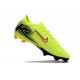 Chaussure Nike Mercurial Vapor XVI Elite FG Jaune Orange