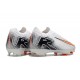 Chaussure Nike Mercurial Vapor XVI Elite FG Blanc Orange