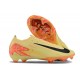 Chaussure Nike Mercurial Vapor XVI Elite FG Jaune Noir