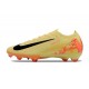 Chaussure Nike Mercurial Vapor XVI Elite FG Jaune Noir