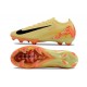 Chaussure Nike Mercurial Vapor XVI Elite FG Jaune Noir