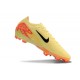 Chaussure Nike Mercurial Vapor XVI Elite FG Jaune Noir