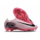 Chaussure Nike Mercurial Vapor XVI Elite FG Rose Noir