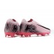 Chaussure Nike Mercurial Vapor XVI Elite FG Rose Noir