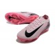 Chaussure Nike Mercurial Vapor XVI Elite FG Rose Noir