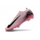 Chaussure Nike Mercurial Vapor XVI Elite FG Rose Noir