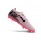 Chaussure Nike Mercurial Vapor XVI Elite FG Rose Noir